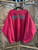 Y2K Ohio State University OSU Buckeyes Stitched Red Crewneck Sweatshirt Size 2XL XXL