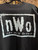 Vtg 1998 WWF WWE NWO White Black Crewneck Sweatshirt Size X-Large XL