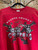 Y2K Orange County Choppers OCC Rock Tavern Red Crewneck Sweatshirt Size XXL 2XL