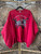 Y2K Orange County Choppers OCC Rock Tavern Red Crewneck Sweatshirt Size XXL 2XL