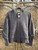 Y2K Aeropostale Brown Fleece Lined Full Zip Hooded Sweatshirt Women's Size Large