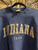 Vintage 90s Indiana Tech Navy Blue Crewneck Sweatshirt Size X-Large XL