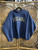 Vintage 90s Indiana Tech Navy Blue Crewneck Sweatshirt Size X-Large XL