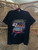 Vintage 90s 1995 NASCAR Kyle Petty #42 Coors Light Racing Black T-Shirt Size Large