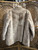 Vintage Faux Fur Tan Jacket Women's Size Large
