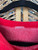Vintage 90s Y2K Ball State University Cardinals Red Crewneck Sweatshirt Size Large
