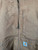 Carhartt Hooded Work Jacket Sandstone Size 2XL XXL