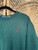 Polo Ralph Lauren RL Forest Green Crewneck Sweatshirt Size XL X-Large