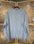 Vintage Y2K Grey Bar Nike Grey Mini Swoosh Crewneck Sweatshirt Size Large