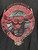 Vtg 90s Chicago Bulls 1998 Champions NBA Finals Black T-Shirt Size Large