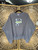 Vintage 90s Y2K Purdue University "P" Faded Brown Crewneck Sweatshirt Size X-Large XL