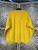 Vintage 90s Russell Purdue University "Purdue Mom" Yellow Crewneck Sweatshirt Size X-Large XL