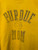 Vintage 90s Russell Purdue University "Purdue Mom" Yellow Crewneck Sweatshirt Size X-Large XL