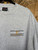 Vintage 90s Soffee's Purdue University Embroidered Grey T-Shirt Size XXL 2XL