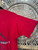 Vintage 90s Ball State University Cardinals Red T-Shirt Size Large