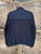 Y2K Aeropostale NY Black Full Zip Fleece Jacket Size Small