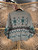 Vintage 90s Towncraft Tan Patterned Knit Sweater Size Large