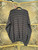 Vintage 90s Megalos Dark Earth Tone Patterned Knit Sweater Size X-Large Tall XLT