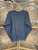 Vintage 90s Indiana University IU Hoosiers Dark Grey Crewneck Sweatshirt Size Medium