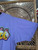 Vintage Y2K Looney Tunes Tweety Lilac Purple T-Shirt Size X-Large XL