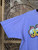 Vintage Y2K Looney Tunes Tweety Lilac Purple T-Shirt Size X-Large XL