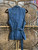 Vintage Y2K EXP Denim Wrap Button Up Vest Women's Size Large
