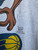 Vintage 90s 1994 Changes Indiana Pacers Taz Tasmanian Devil Basketball NBA Basketball Looney Tunes Gray T-Shirt Size X-Large XL