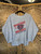 Vtg 80s 90s Champion NFL Chicago Bears Grey Sweatshirt Size X-Large XL