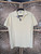 Vtg Burberry BRIT Butter Yellow Collared Polo Shirt Size X-Large