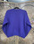 Vintage 90s Velva Sheen Disney Mickey Classic Purple Crewneck Size Large