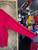 Vintage Y2K Polo 2000 Ralph Lauren RL Polo Sport Red Crewneck Sweatshirt Size XL X-Large