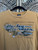 Y2K 2012 Harley Davidson Collierville, TN Orange T-Shirt Size 2XL XXL