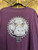 Vintage 90s Lifeforms Hip Hippo Purple T-Shirt Size 3XL XXXL