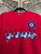 Vtg 90s 1998 MLS Chicago Fire FC Soccer Red T-Shirt Size XL X-Large
