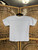 Vtg 90s Disney Princess Jasmine White T-Shirt Size Youth Small