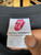 Vintage Y2K 2004 Rolling Stones Black T-Shirt Size X-Large