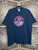 Vintage Y2K 2004 Rolling Stones Black T-Shirt Size X-Large