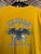 Vtg Y2K Harley Davidson Junction City, Kansas Yellow T-Shirt Size XL X-Large