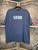 Vtg Vans Grey T-Shirt Size X-Large XL