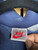 Vtg 80s 90s Nike Grey Tag Red Blue Full Zip Hooded Windbreaker Size Large