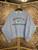 Vtg 90s 1996 Champion Property Of Green Bay Packers Grey Crewneck Sweatshirt Size Large