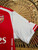 Puma Arsenal FC Red/White Soccer Jersey Men's Size Medium