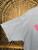 Vintage 90s Achy Breaky Heart Light Grey T-Shirt Size Large