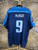 Y2K Reebok NFL Tennessee Titans Steve McNair #9 Blue Jersey Size Medium
