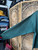 Vtg 90s 1992 Green Bay Packers Taz Green Crewneck Sweatshirt Size XL