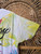 Y2K Stussy Multicolored AOP White T-Shirt Size Large