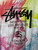 Y2K Stussy Multicolored AOP White T-Shirt Size Large