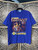 Vtg Y2K 2001 CSA NBA Los Angeles Lakers Kobe Bryant #8 Purple T-Shirt Size Large
