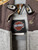 Y2K HD Harley Davidson Grey Full Zip Hooded Jacket Size Small