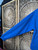 Vtg Y2K 2000s ECKO Unlimited Blue Yellow Hoodie Sweatshirt Size Medium